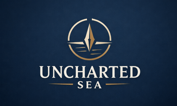 Uncharted Sea Logo
